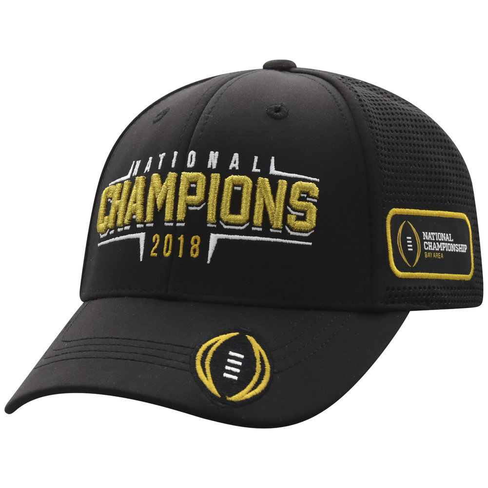 National championship hats clearance