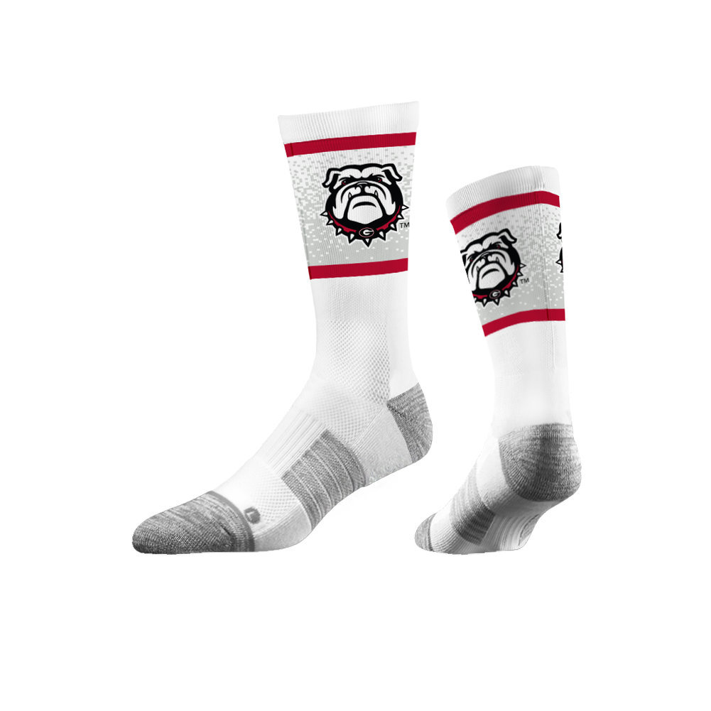 Bulldogs Socks 3Pack