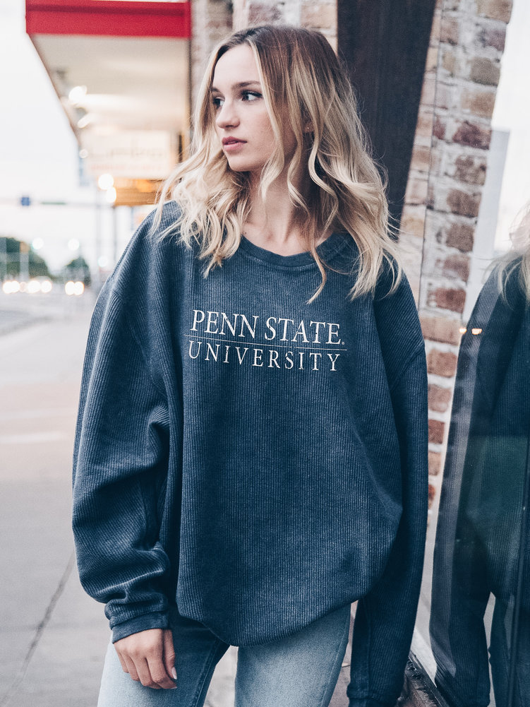penn state corded crew