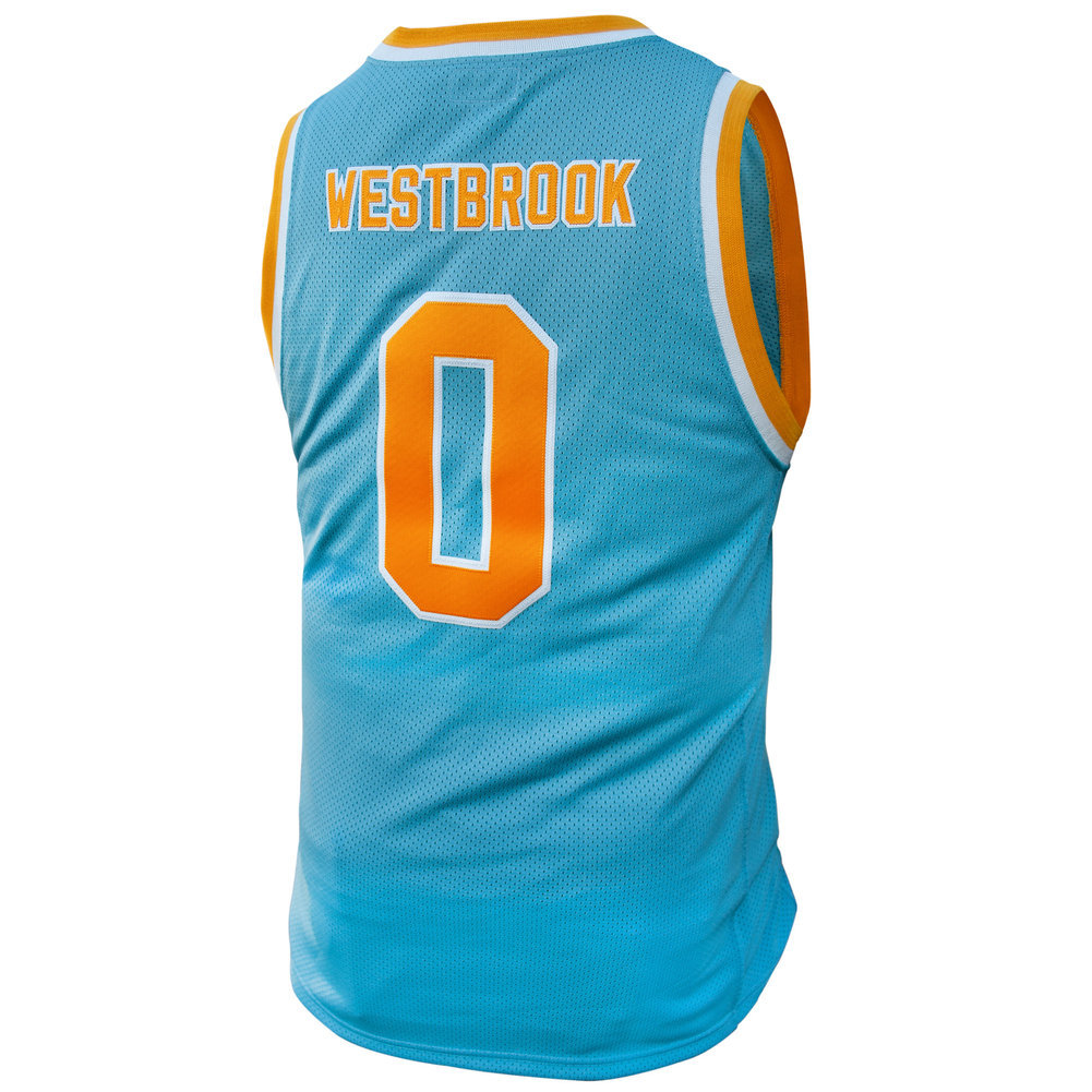 russell westbrook jersey alternate