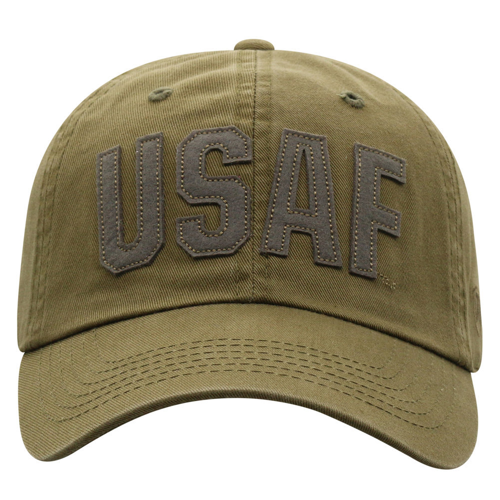 US Air Force Armed Forces Military Hat Military Green DSTC1USAFADJOLV