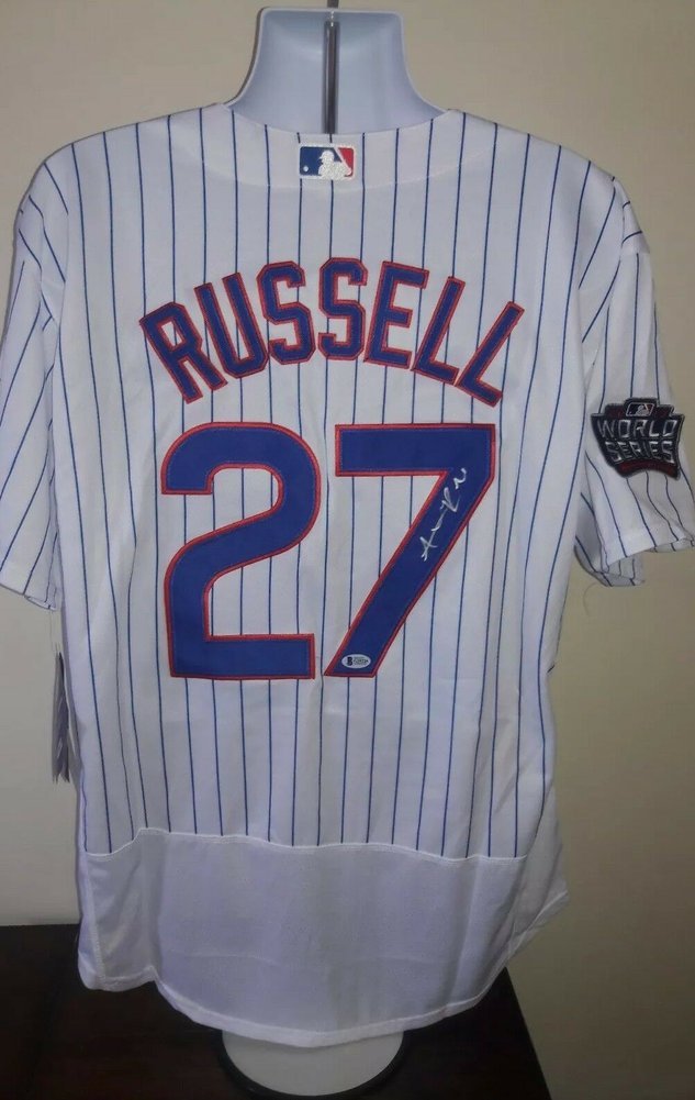 addison russell jersey