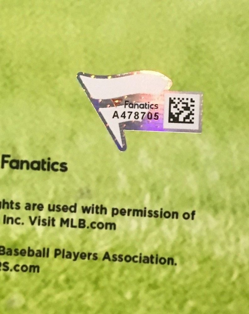 Andrew Benintendi Autographed Signed 16x20 2018 Alcs Photo Framed Red Sox Coin Auto Fanatics