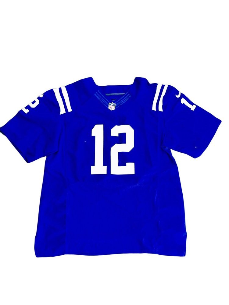 authentic colts jersey