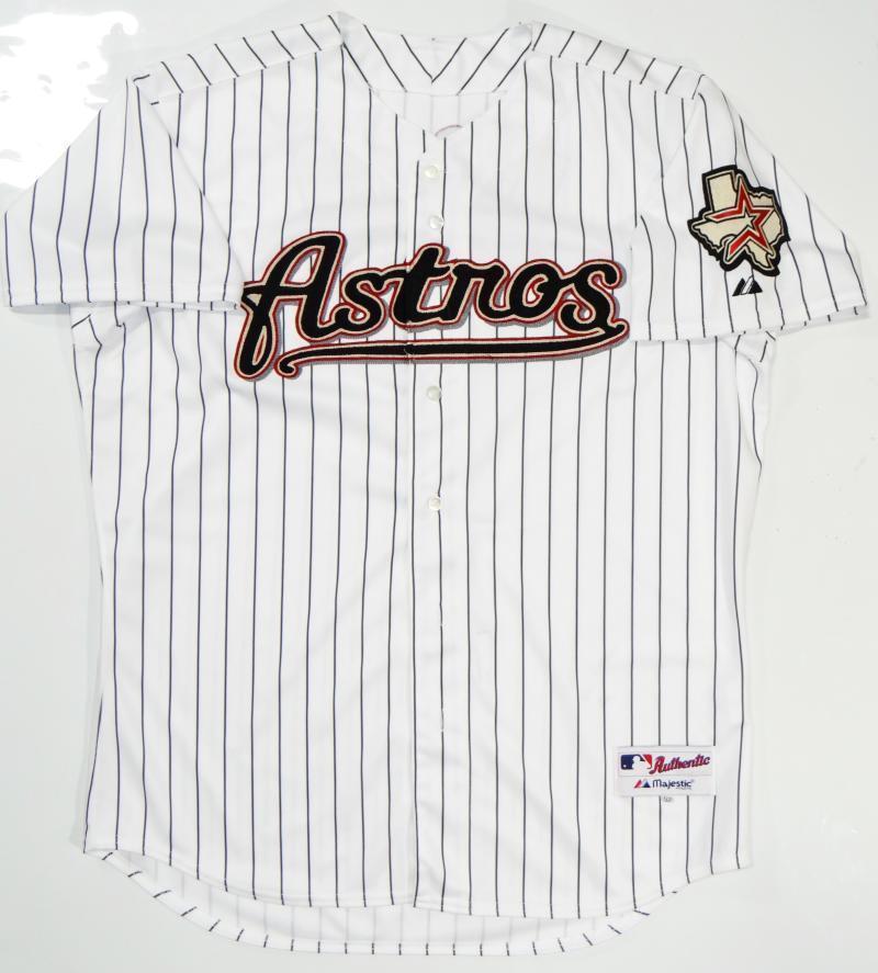 astros pinstripe jersey