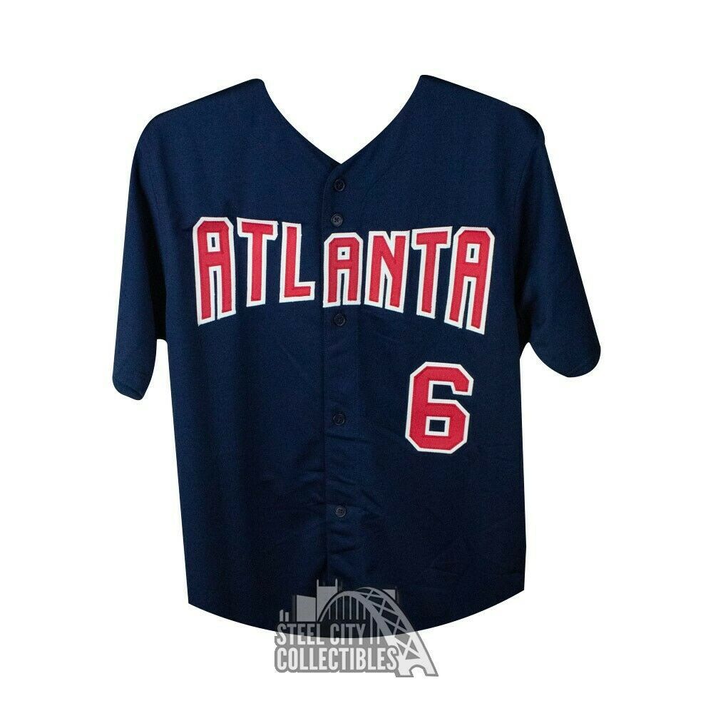 custom atlanta braves shirt