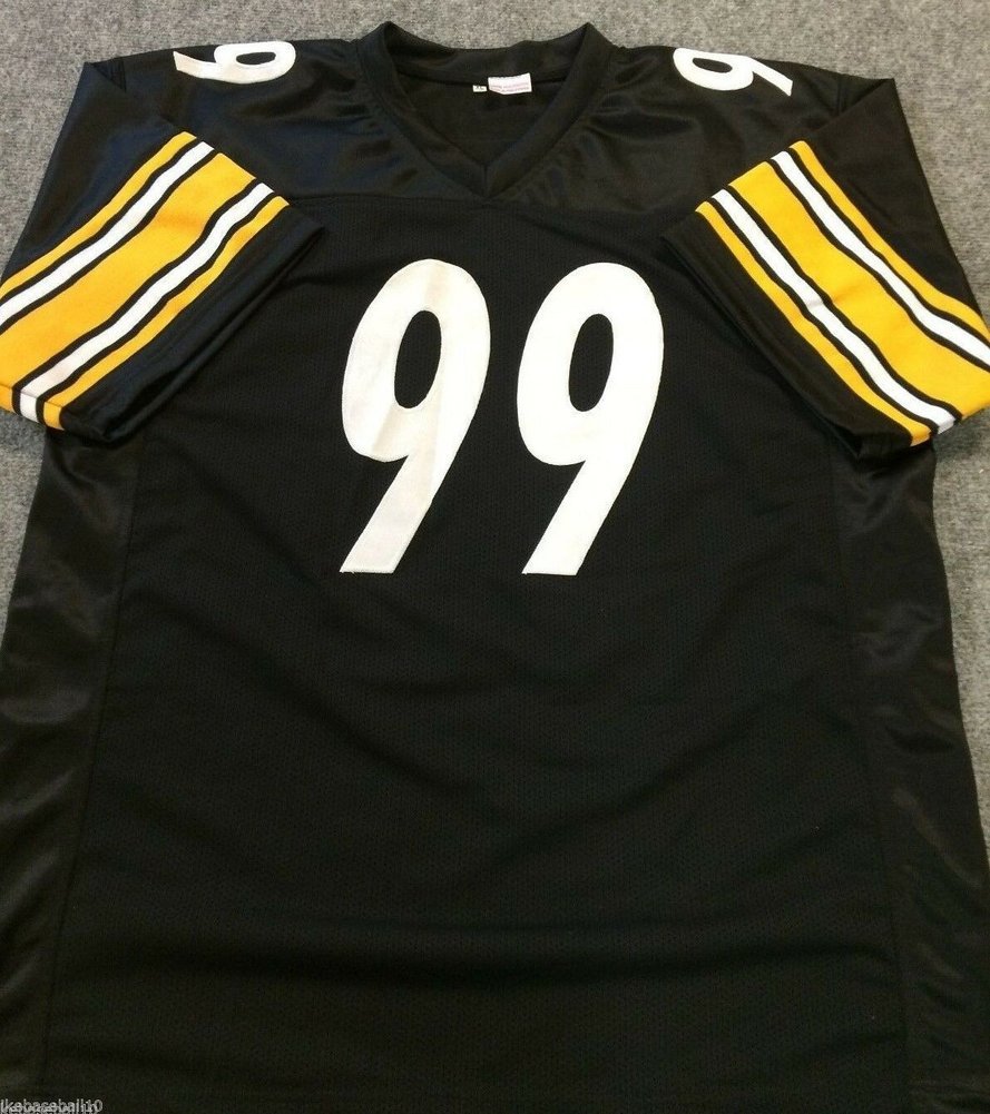 brett keisel jersey