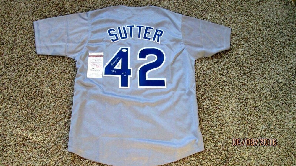 custom made cubs jersey