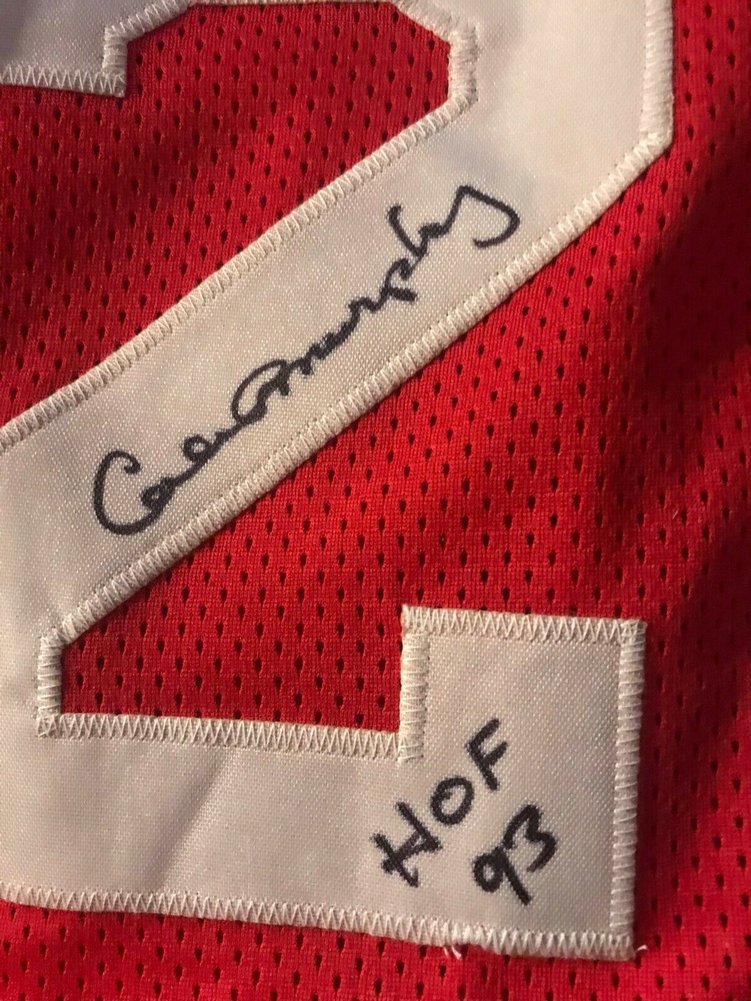 calvin murphy jersey