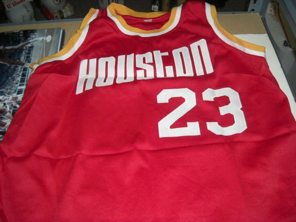 calvin murphy jersey