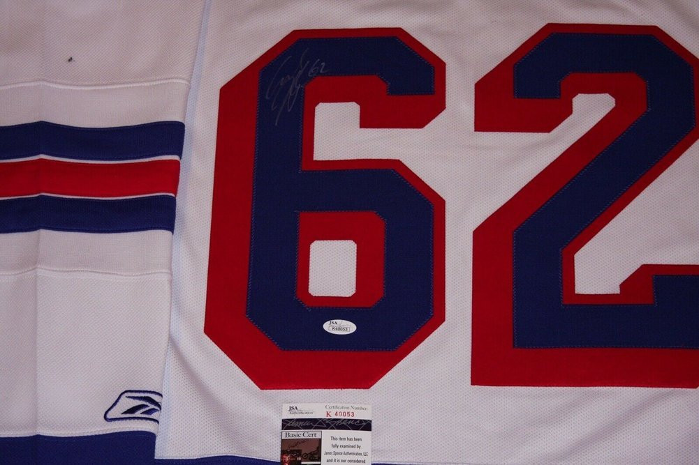 ny rangers away jersey