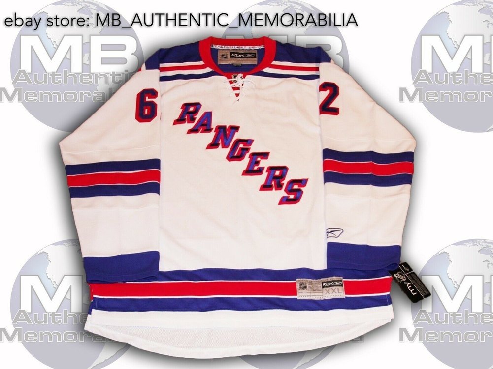 ny rangers away jersey