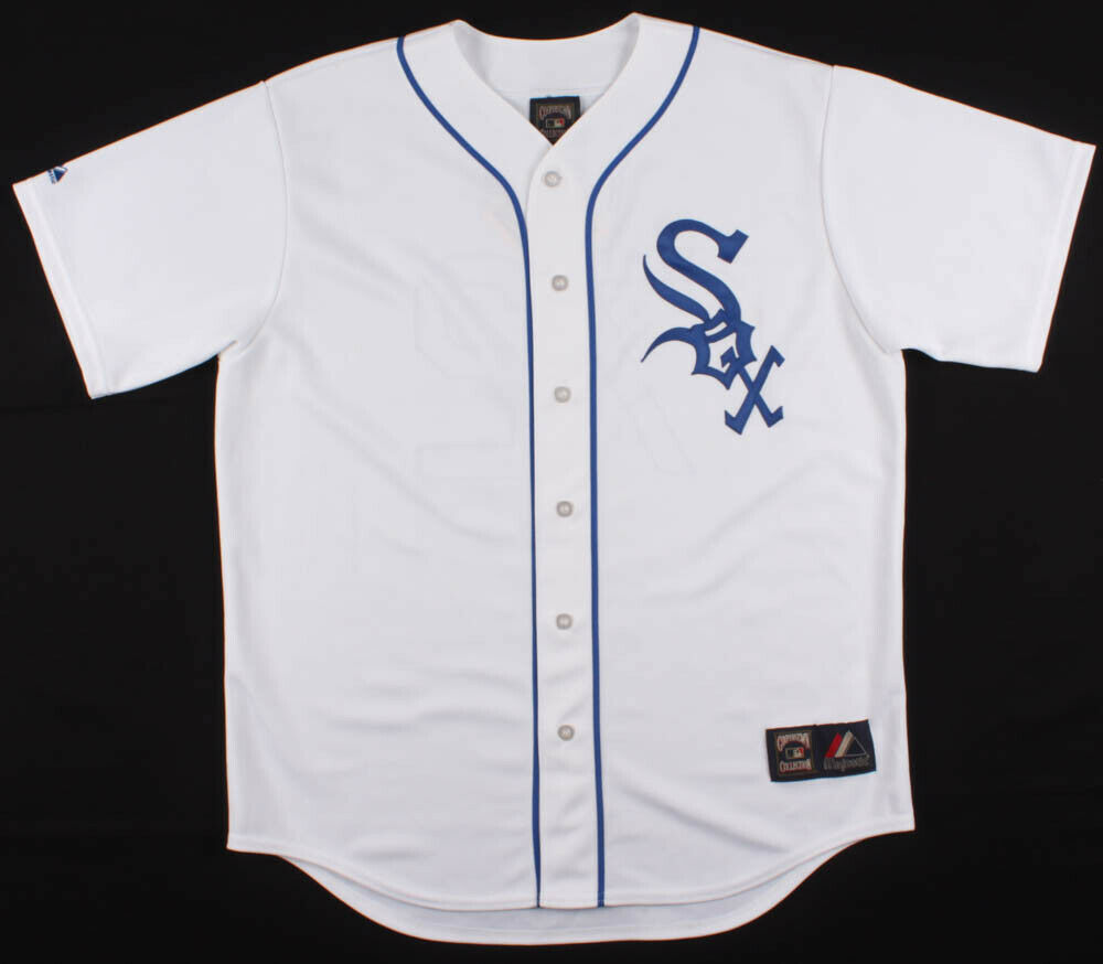 1972 white sox jersey