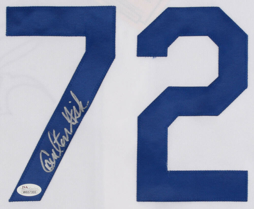 1972 white sox jersey