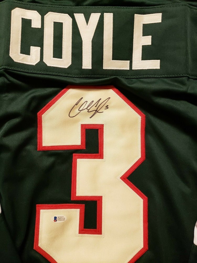 mn wild coyle jersey