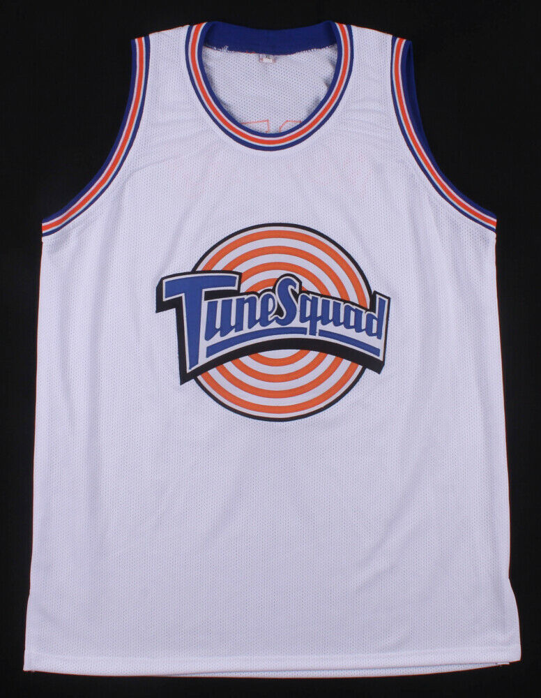 space jam tune squad jersey