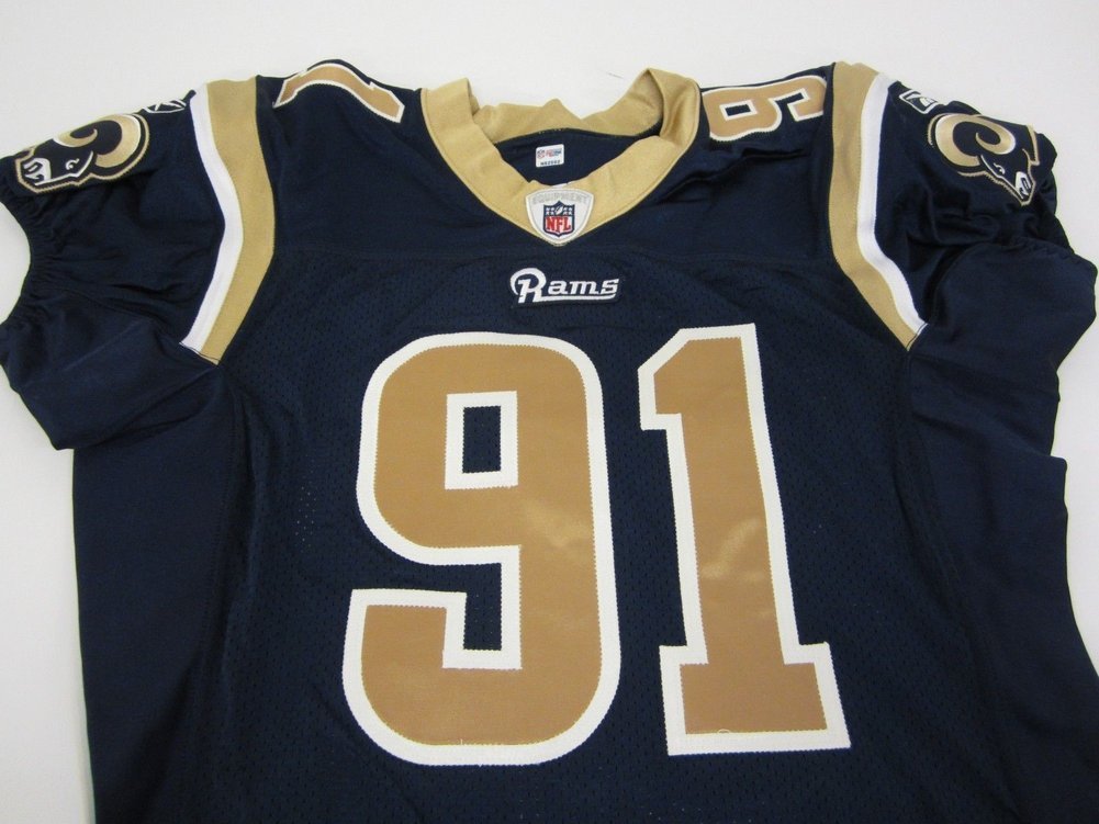 nfl rams jersey