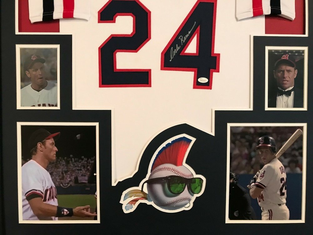 custom indians jersey