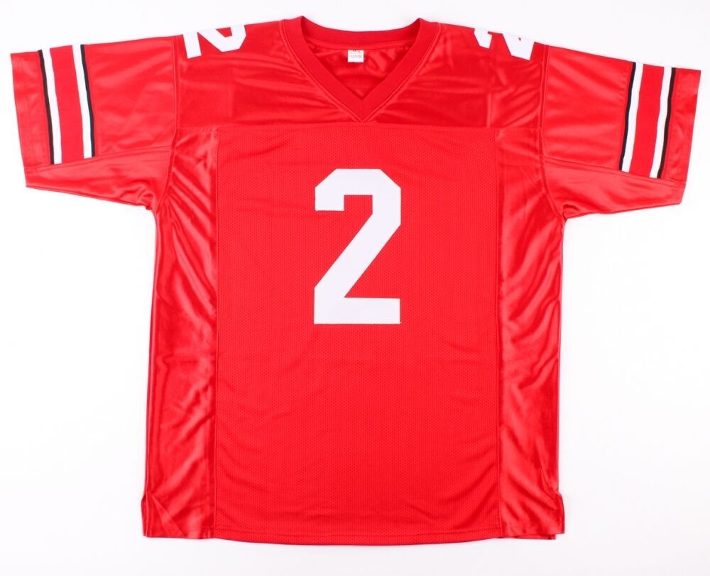 ohio state buckeyes jersey