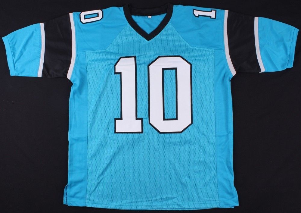 authentic carolina panthers jersey