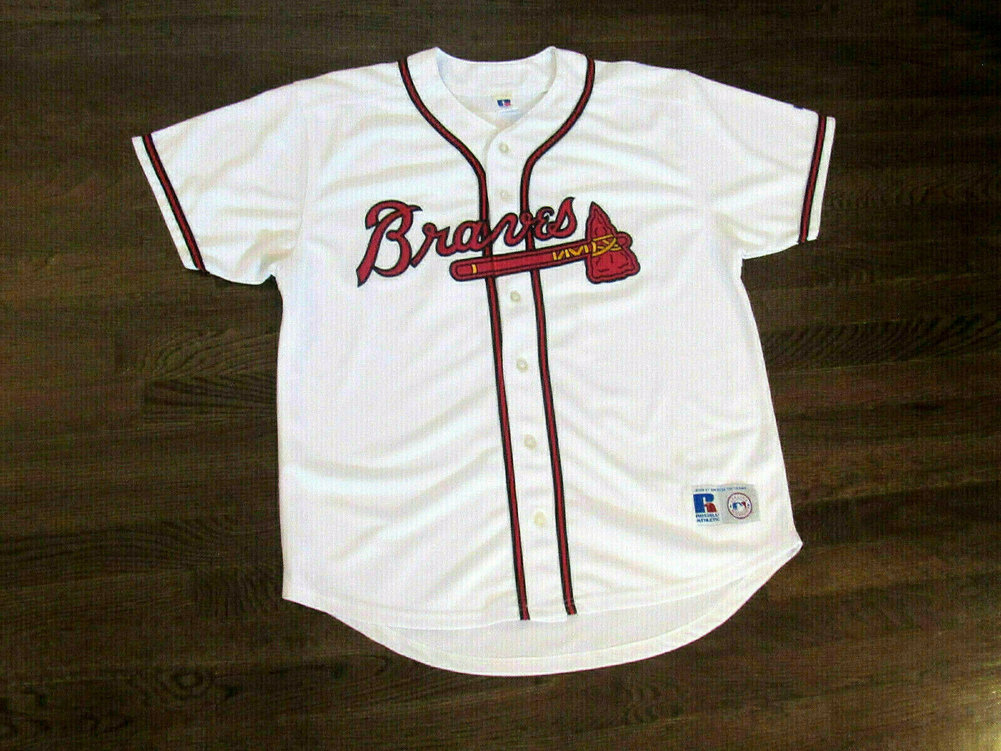 atlanta braves dale murphy jersey