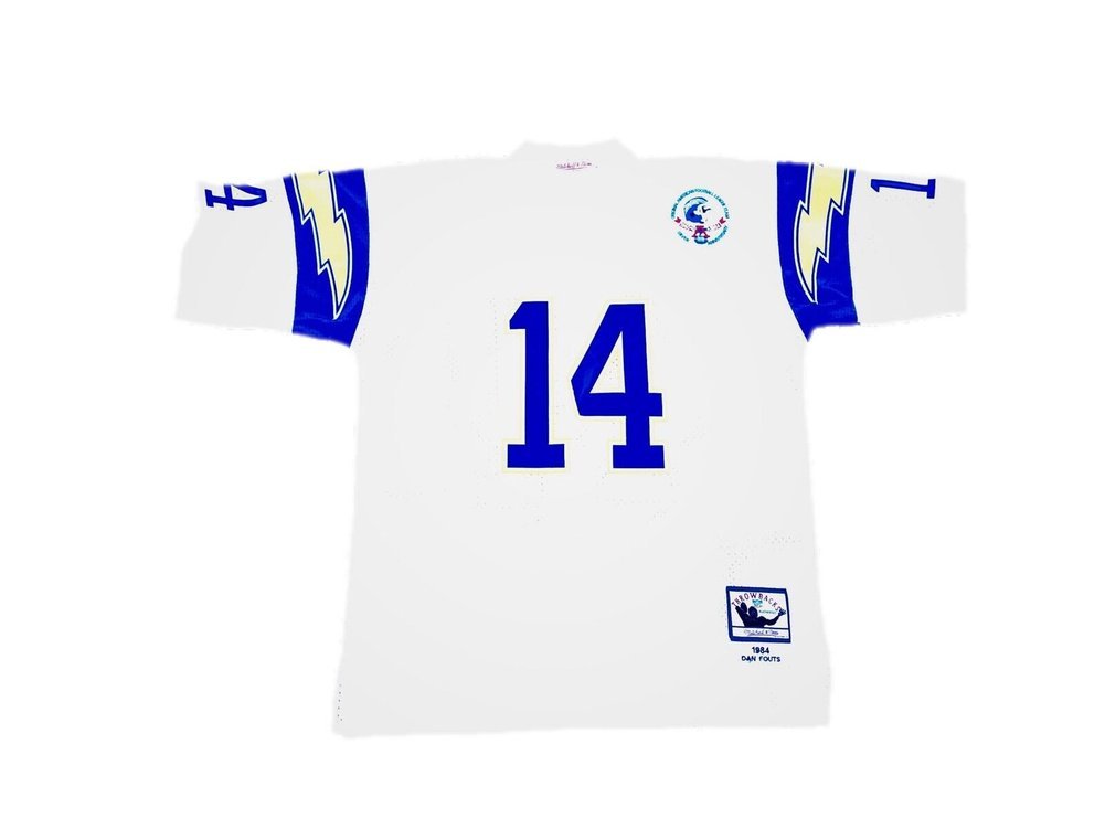 fouts jersey