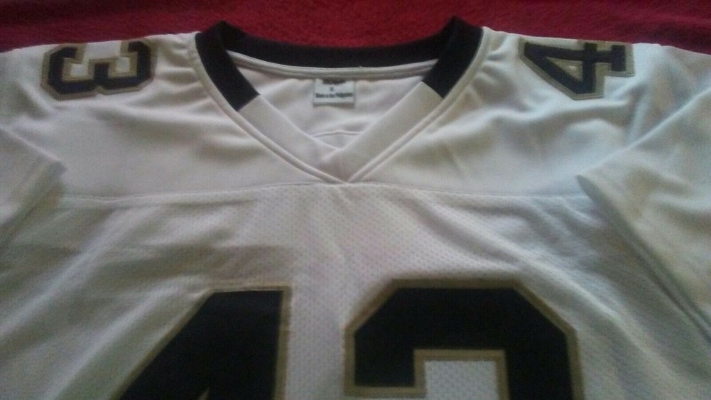 darren sproles saints jersey