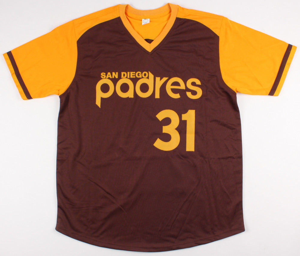 dave winfield padres jersey