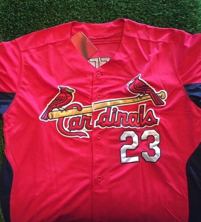 cardinals batting practice jersey