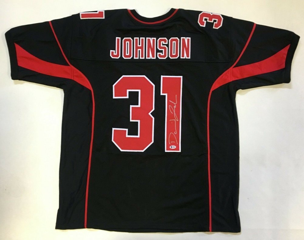 david johnson jersey