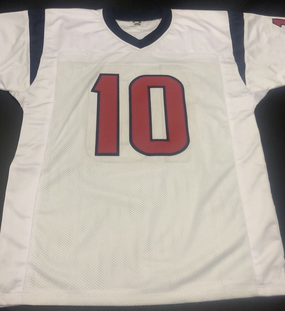 signed deandre hopkins jersey signed deandre hopkins jersey