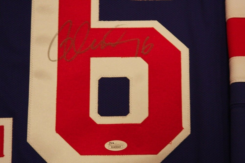 ny rangers home jersey