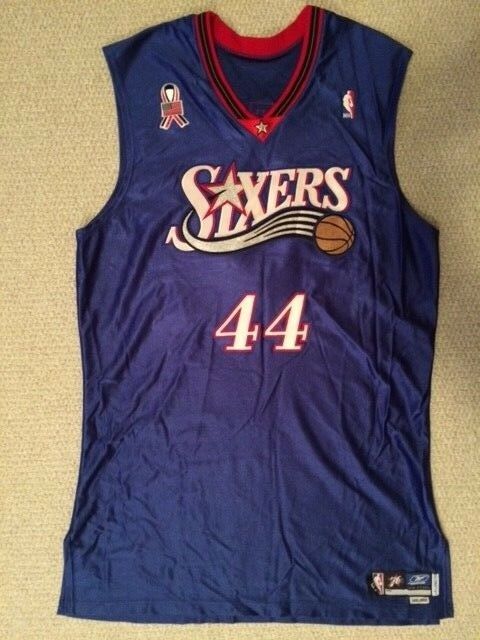 nj nets jersey