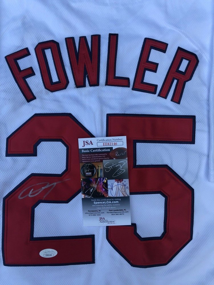 dexter fowler jersey