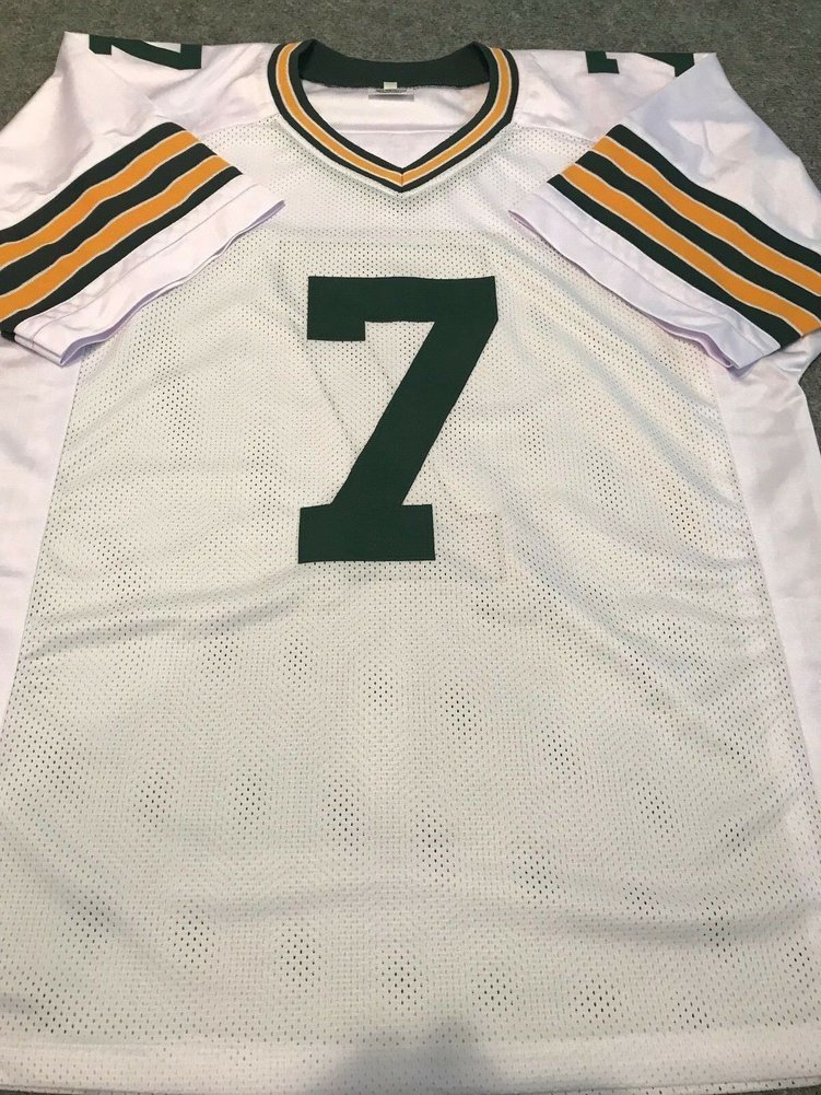 packer jersey numbers