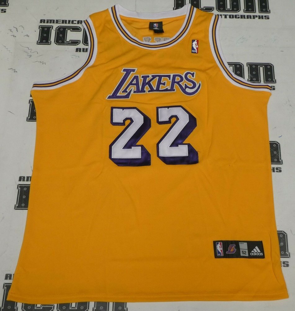 elgin baylor lakers jersey