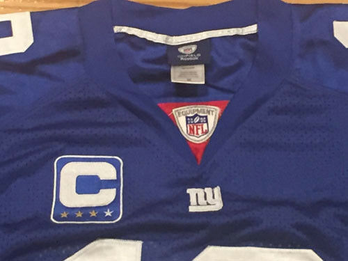 eli manning official jersey