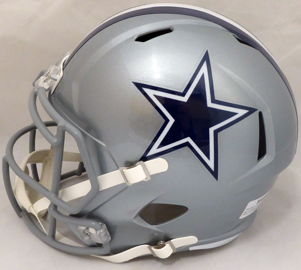 Dallas Cowboys Speed Replica Helmet