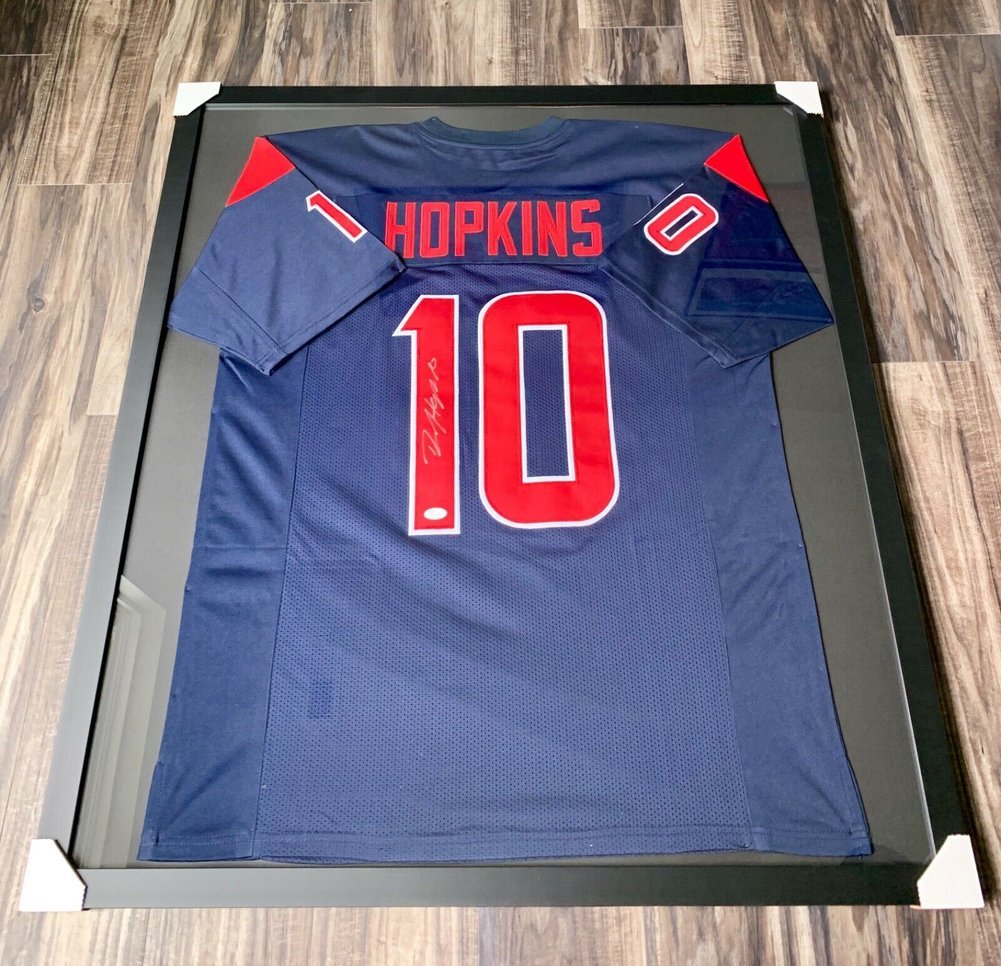 houston texans home jersey