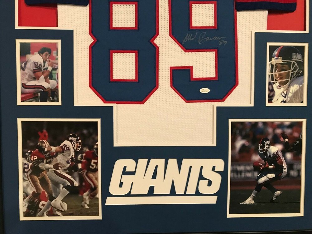 mark bavaro jersey