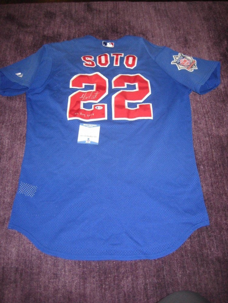 cubs soto jersey