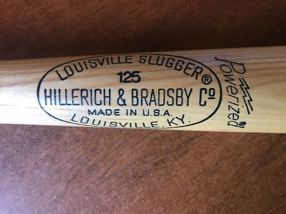 Hank Aaron Autographed Signed Autograph Hillerich Bradsby Bat 1323 99 Price
