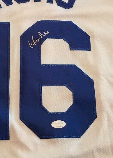 hideo nomo jersey