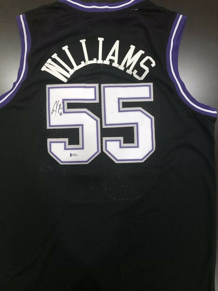 jason williams jersey