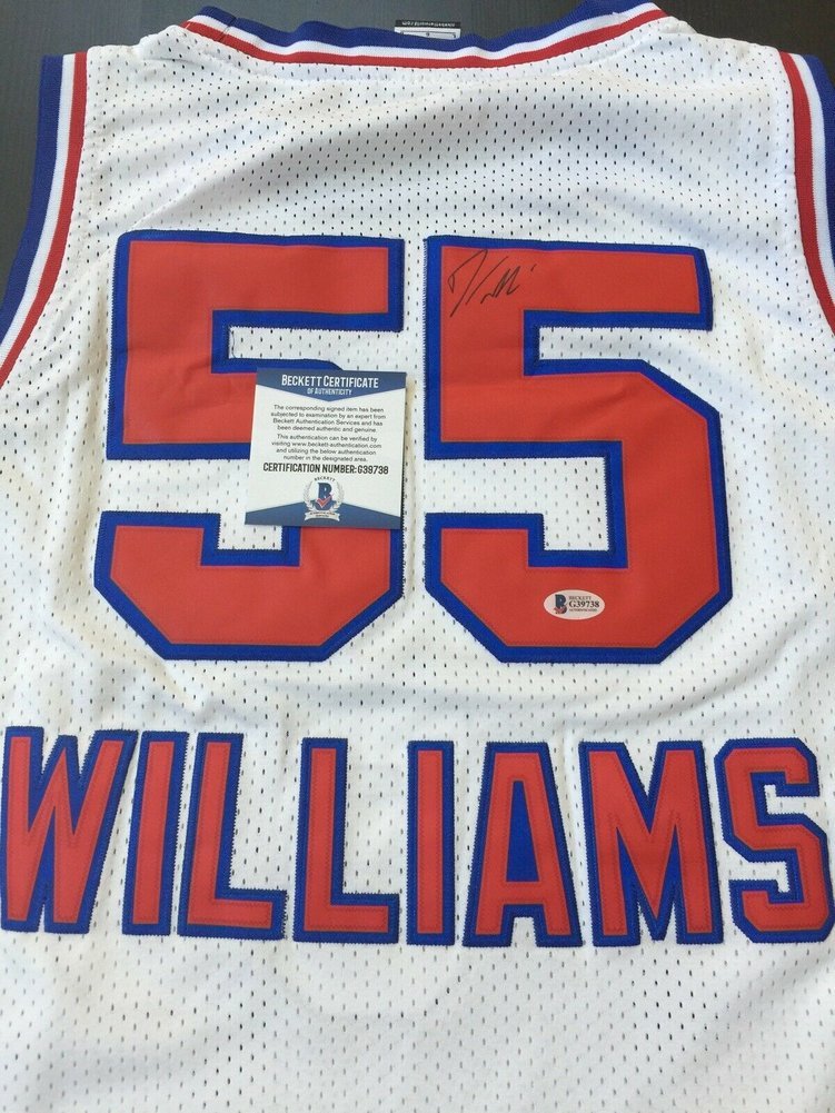 retro kings jersey