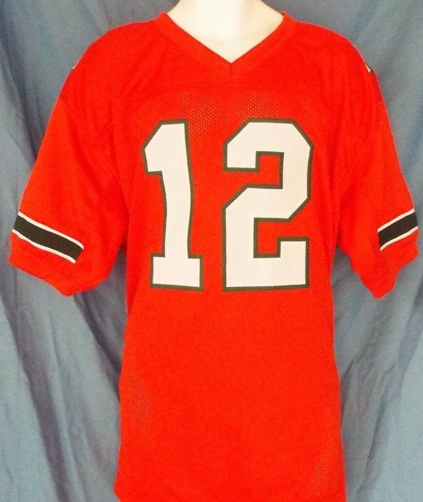 personalized miami hurricanes jersey
