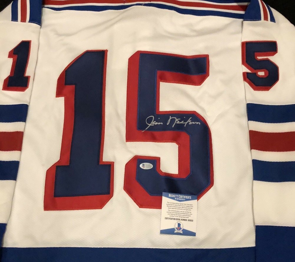 rangers starter jersey