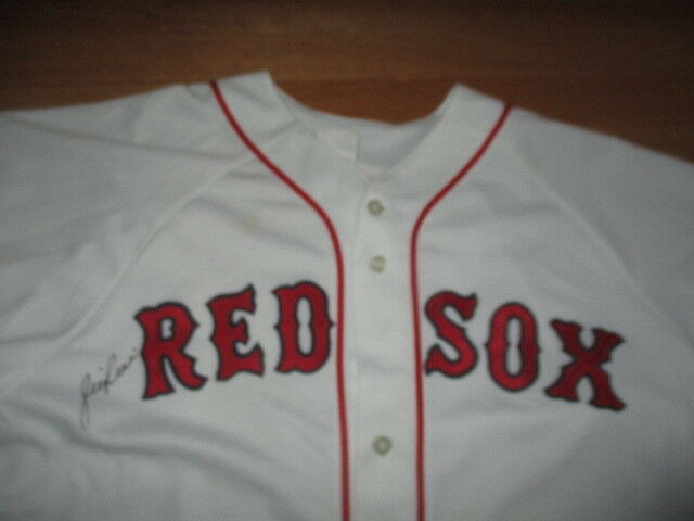 red sox button down jersey