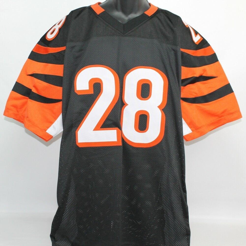 gray bengals jersey