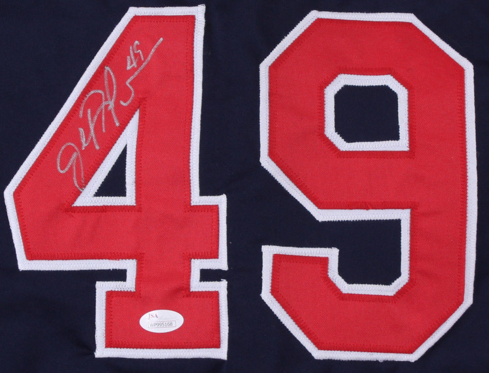 john rocker jersey
